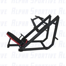 ALPHA AS-5028 INCLINE SQUAT MACHINE